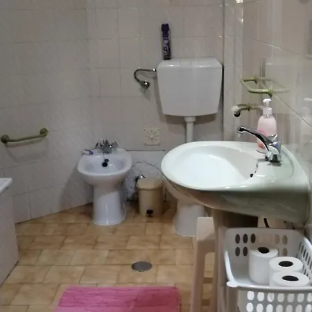 Apartmán Ip4 Moms House *
